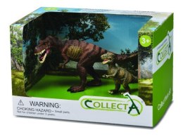 COLLECTA ZESTAW 2 DINOZAURÓW W OPAKOWANIU