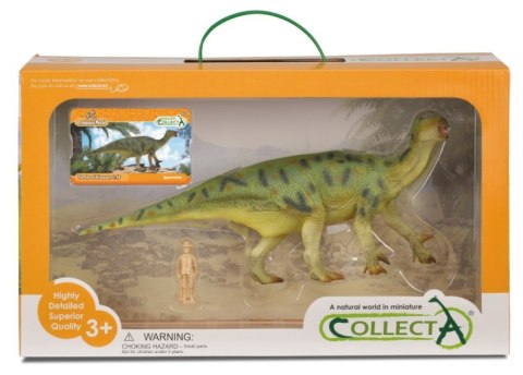 COLLECTA IGUANODON W OPAKOWANIU (DELUXE)