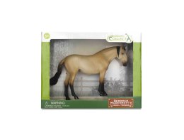 COLLECTA KLACZ LUSITANO MAŚCI BUTTERMILK BUCKSKIN W OPAKOWANIU (DELUXE)