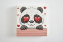 DIAMOND DOTZ DOTZ BOX PANDA LOVE