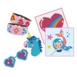 DIAMOND DOTZ GIRL VARIETY PACK ACTIVITY SET