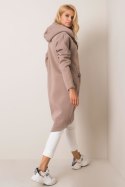 Bluza Damska Model RV-BL-4858-1.99P Dark Beige - Rue Paris Rue Paris