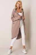 Bluza Damska Model RV-BL-4858-1.99P Dark Beige - Rue Paris Rue Paris