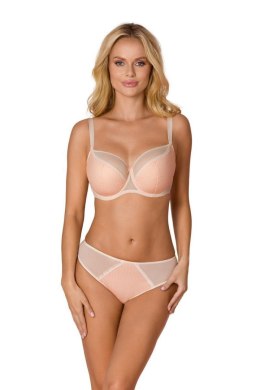 Biustonosz Soft Biustonosz Semi-Soft Model VB-459 Brzoskwinia - Vena Vena