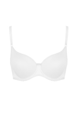 Biustonosz push up Biustonosz Usztywniany Model VB-290 White - Vena Vena