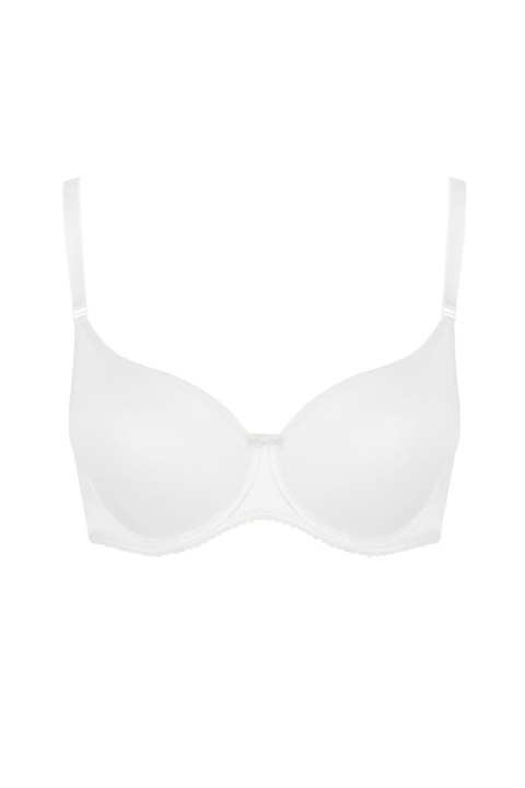 Biustonosz push up Biustonosz Usztywniany Model VB-290 White - Vena Vena