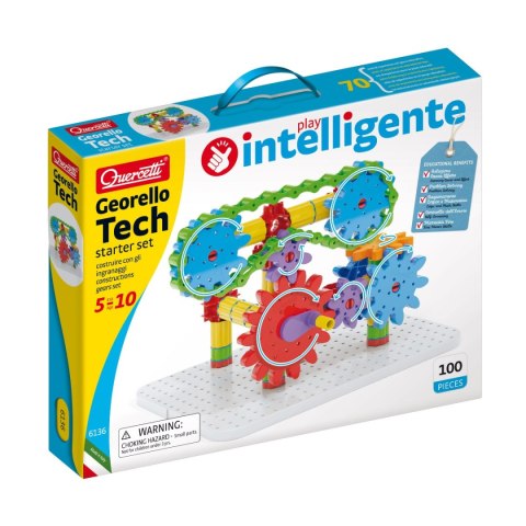 QUERCETTI GEORELLO TECH STARTER SET