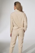 Bluza Damska Model M741 Beige - Figl Figl