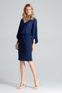 Spódnica Model M688 Navy - Figl Figl