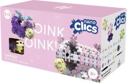 NANO CLICS Fantastyczni konstruktorzy Zestaw 250el