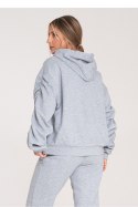 Bluza Damska Model M1055 Grey - Figl Figl