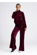 Bluza Damska Model M967 Bordo - Figl Figl