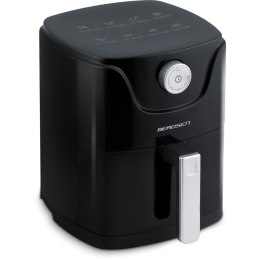 Frytkownica beztłuszczowa Air fryer Berdsen BD-654 czarna