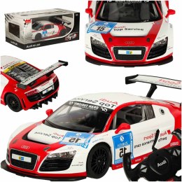 Samochód zdalnie sterowany Rastar 47510 AUDI R8 LMS Performance 1:14 Kik sp. z o.o. sp. k.