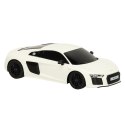 Samochód zdalnie sterowany Rastar 72300 Audi R8 2015 1:24 biały Kik sp. z o.o. sp. k.