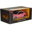 Samochód zdalnie sterowany Rastar 78000 Volkswagen Beetle 1:14 różowy Kik sp. z o.o. sp. k.