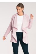 Sweter Kardigan Model M1043 Pink - Figl Figl