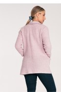 Sweter Kardigan Model M1043 Pink - Figl Figl