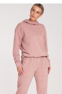 Bluza Damska Model M1034 Dark Pink - Figl Figl