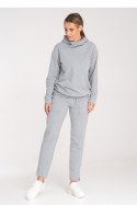 Bluza Damska Model M1034 Grey - Figl Figl