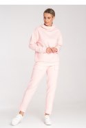 Bluza Damska Model M1034 Light Pink - Figl Figl