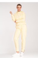 Bluza Damska Model M1034 Yellow - Figl Figl