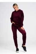 Bluza Damska Model M969 Bordo - Figl Figl