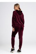 Bluza Damska Model M969 Bordo - Figl Figl