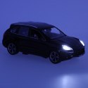 Samochód zdalnie sterowany Rastar 42900 Porsche Cayenne Turbo 1:14 czarny Kik sp. z o.o. sp. k.