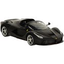 Samochód zdalnie sterowany Rastar 75800 Ferrari LaFerrari Aperta 1:14 czarny Kik sp. z o.o. sp. k.