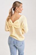 Sweter Damski Model M993 Yellow - Figl Figl