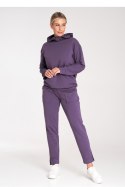 Bluza Damska Model M1034 Violet - Figl Figl