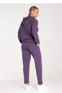 Bluza Damska Model M1034 Violet - Figl Figl