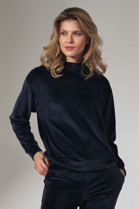 Bluza Damska Model M745 Navy - Figl Figl