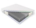 Materac pocket dla Par H2H3 Penelopa i Odyseusz 180x200x18 Aloe Vera