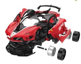 Samochód zdalnie sterowany Rastar 96900 Ferrari 1:18 zestaw do złożenia Kik sp. z o.o. sp. k.