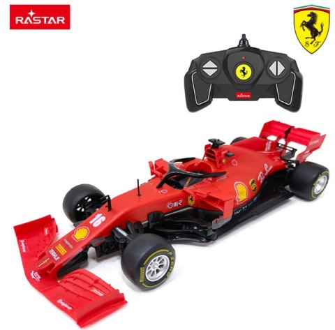 Samochód zdalnie sterowany Rastar 97000 Ferrari SF1000 1:16 zestaw do złożenia Kik sp. z o.o. sp. k.