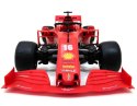 Samochód zdalnie sterowany Rastar 97000 Ferrari SF1000 1:16 zestaw do złożenia Kik sp. z o.o. sp. k.