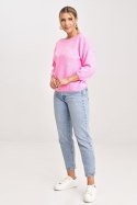 Sweter Damski Model M993 Light Pink - Figl Figl