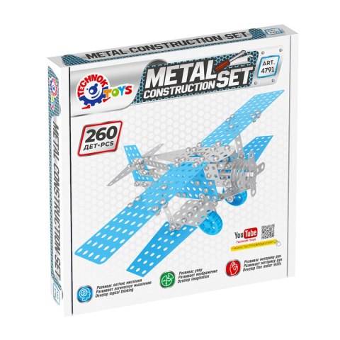 UA Metal Construction Set, art 4791