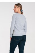 Bluza Damska Model M1046 Grey - Figl Figl