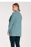 Sweter Kardigan Model M1043 Mint - Figl Figl