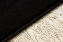 Dywan ESTEMA MARBLEGEO kolor czarny 80x150 Hakano - RUG/LU/ESTEMA/MARBLEGEO/BLACK+GOLD/80x150