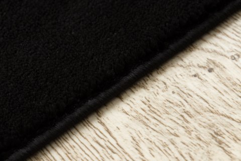 Dywan ESTEMA MARBLEGEO kolor czarny 80x150 Hakano - RUG/LU/ESTEMA/MARBLEGEO/BLACK+GOLD/80x150