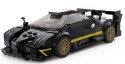 Samochód Rastar 93900-B Pagani Zonda R 1:28 klocki 387el. Kik sp. z o.o. sp. k.