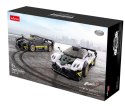 Samochód Rastar 93900-B Pagani Zonda R 1:28 klocki 387el. Kik sp. z o.o. sp. k.