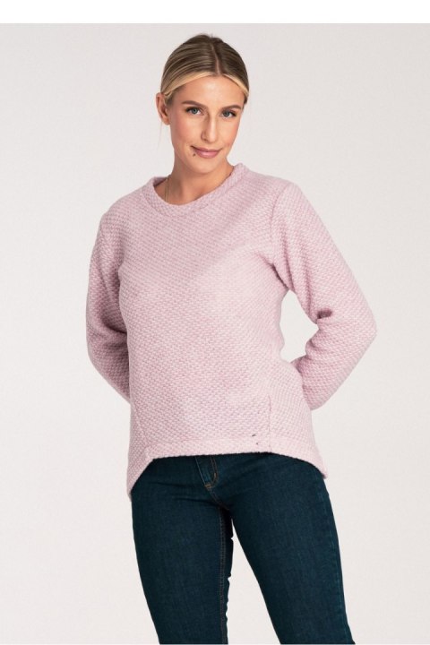 Sweter Damski Model M1044 Pink - Figl Figl