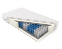 Ortopedyczny Materac pocket H2 Posejdon 160x200x21 Margrita