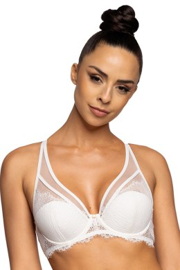 Biustonosz push up Biustonosz Push-up Model Liza M-3735/11/1 Milk - Mat Mat