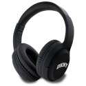 DKNY Arch Logo - Bezprzewodowe słuchawki nauszne Bluetooth V5.3 (czarny)